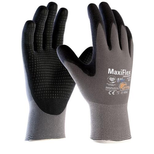 Handschoenen Maxiflex Endurance 42-844 AD-APT met noppen 4131A maat 9 product photo