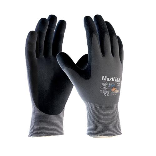 Handschoenen Maxiflex Ultimate 42-874 AD-APT zonder noppen 4131A maat 8 product photo