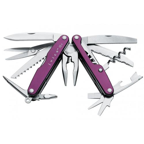Multitool RVS juice xe 6 product photo