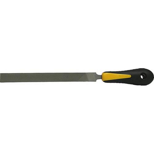 Vijl met hecht bastaard plat 200mm product photo