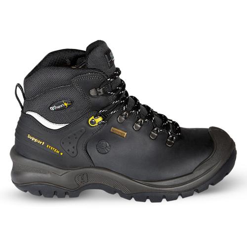 Grisport veiligheidsschoenen 70211C var 95 S3 hoog zwart maat 44 product photo