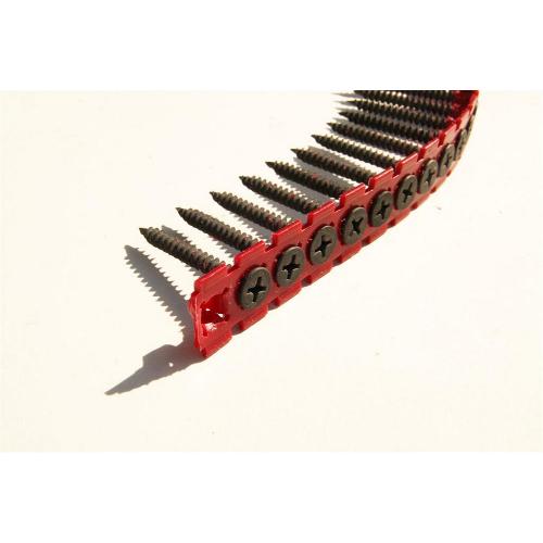 Gipsplaatschroef op band 35mm product photo