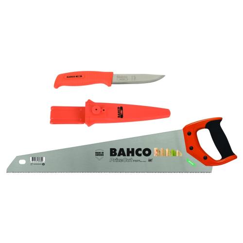 Handzaag met werkmes product photo