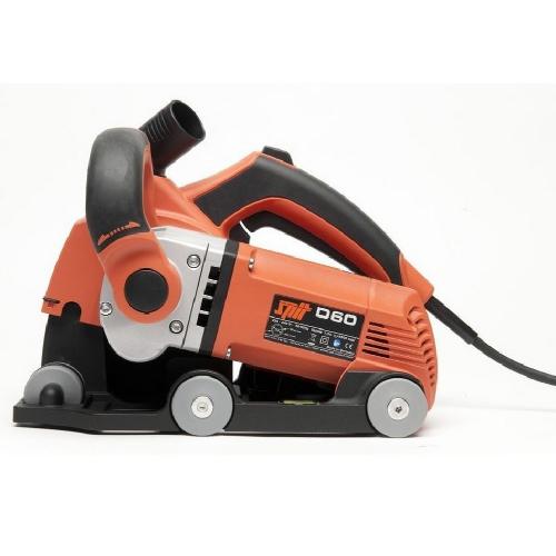 Actie sleuvenfreesmachine Spit D60 + 4x zaagblad 140mm product photo
