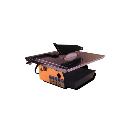 Tegelzaagmachine 600W met tegelzaag 180x25.4 in koffer op=op product photo