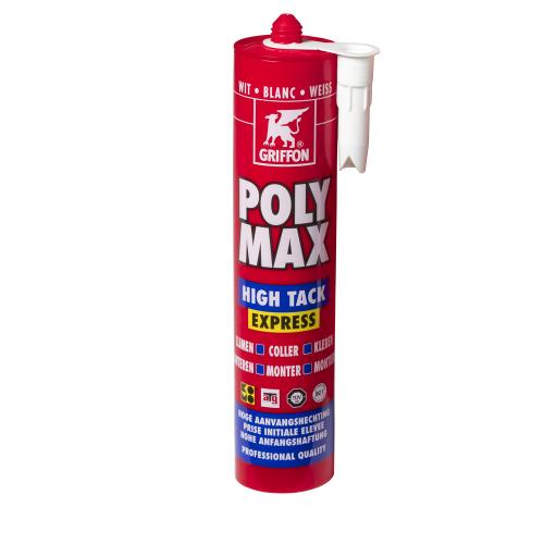 Gereedschapstas 12x montagekit PolyMax High Tack wit 435g product photo https://media.isero.nl/Isero-IseroNL-Site/images/L/A10651_1.jpg L