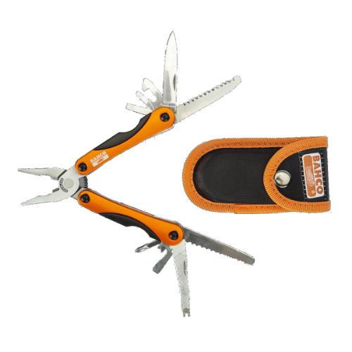 Multitool 18 functies in nylon tasje MTT151 product photo