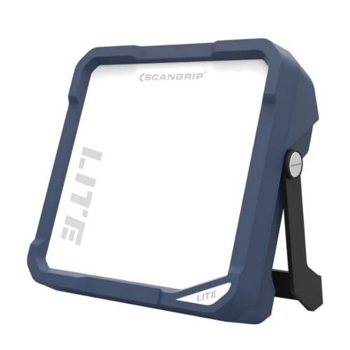 Bouwlamp LED met 5m kabel 2 contactdoos Klasse 148w 6500K 6000L IP54 Vega Lite product photo https://media.isero.nl/Isero-IseroNL-Site/images/L/A10782_4.jpg L