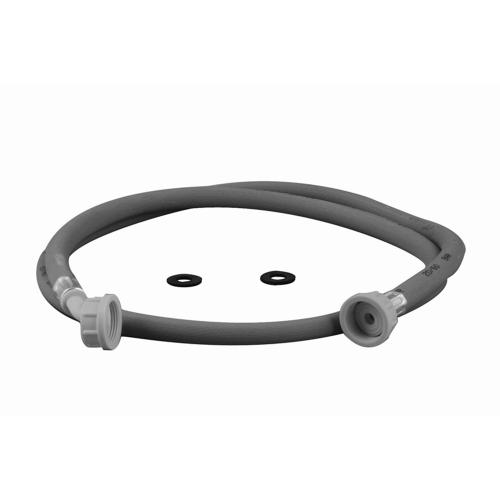 Nedco aanvoerslang PVC grijs 20-60 atm. 3/4x3/4 2.5m product photo