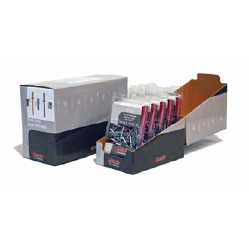 Blindklinknagels bolkop aluminium/staal 100 stuks 3.0x8mm product photo