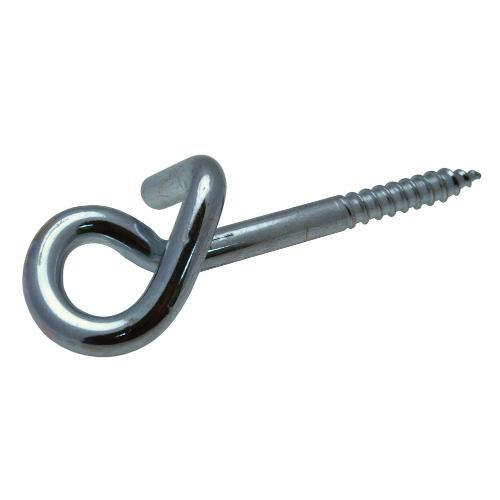 Veiligheidsschommelhaak gegalvaniseerd 10.0x125mm product photo