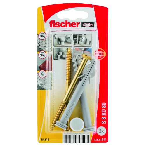 Closetbevestiging S8RD80CRK product photo