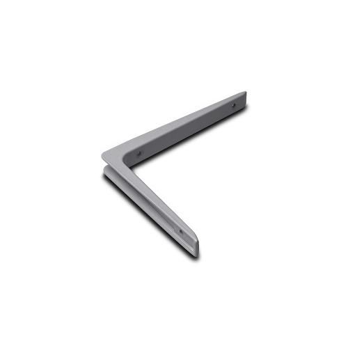 Plankdrager alu.wit 100x150mm product photo