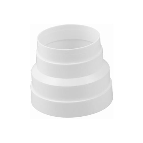 Verloopstuk wit 890-100mm product photo