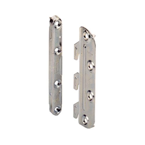 Ledikanthaken set met 3 haken verzinkt 130mm product photo