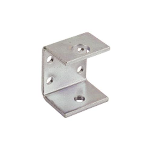 U-model houder voor stelvoet met schroefdraad M8 verzinkt product photo https://media.isero.nl/Isero-IseroNL-Site/images/L/H47644_1.jpg L