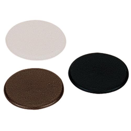 Afdekkap Rastex15 zonder afdekrand wit product photo