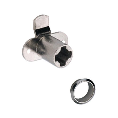 Cilinder-hefboomslot vernikkeld Z23 18.0mm product photo