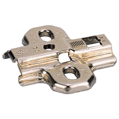 Kruismontageplaat zonder schroeven D 3.0mm product photo