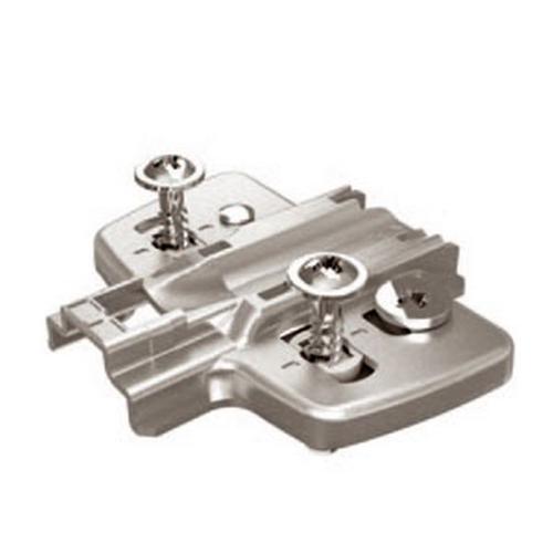 Kruismontageplaat + spreidmoffen/ spec.schroeven D0.0mm product photo