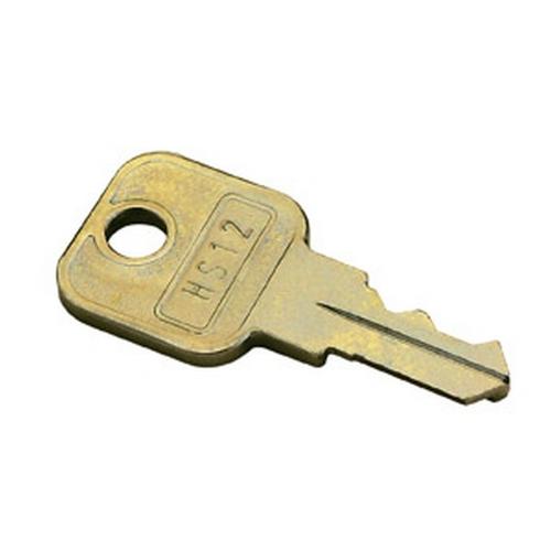 Hoofdsleutel Z23/Z25 Prestige 2000 messing product photo