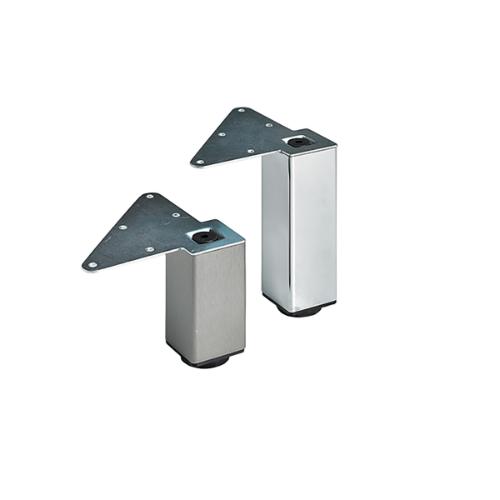 Meubelvoet Kaleo SQN RVS-finish 46x46x100mm 9206865 product photo
