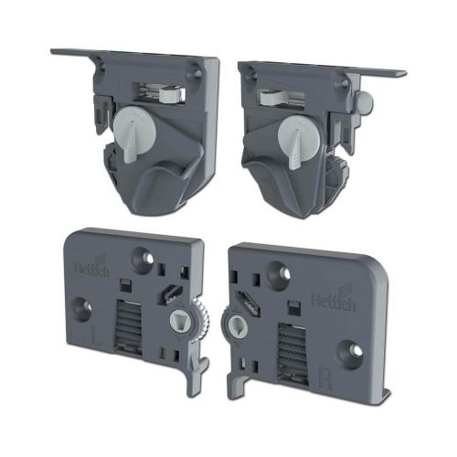 Koppelingset Quadro 4d product photo