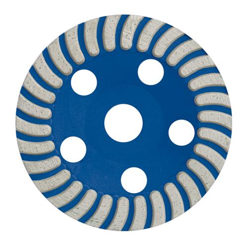 Slijpkop beton 125xM14 dustec cum master product photo