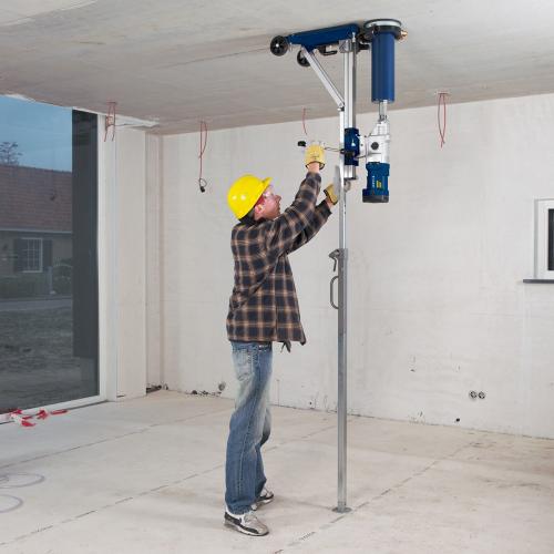 Modulaire stempelpaal boor product photo