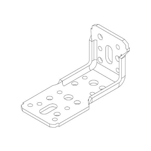 Hoekanker XL zink-magnesium 75x150mm 72x5mm product photo https://media.isero.nl/Isero-IseroNL-Site/images/L/K0003113_5.jpg L