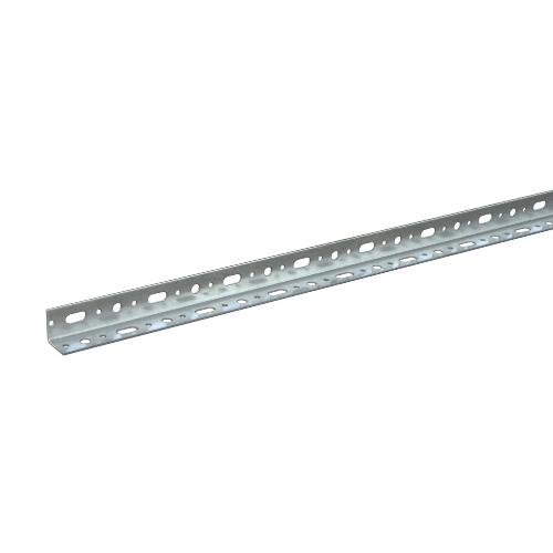 Montage hoeklijn sendzimir verzinkt 30x30x2mm 2000mm product photo