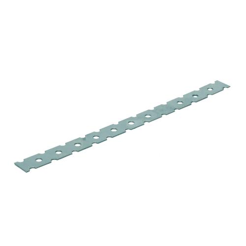 Lijmkoppelstrip RVS A4 o.g. 22x0.6x300mm product photo