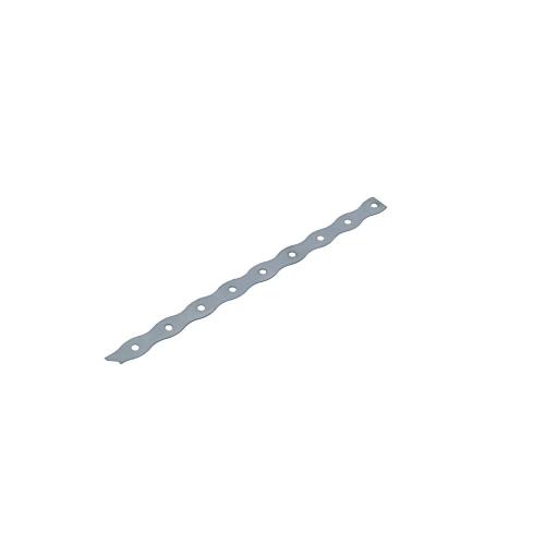 Lijmkoppelstrip Novo RVS A4 o.g. 20x0.6x300mm product photo