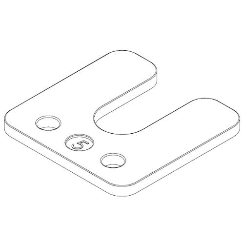 Hogedrukplaat met sleuf ABS 70x70mm 5mm product photo https://media.isero.nl/Isero-IseroNL-Site/images/L/K0003206_5.jpg L