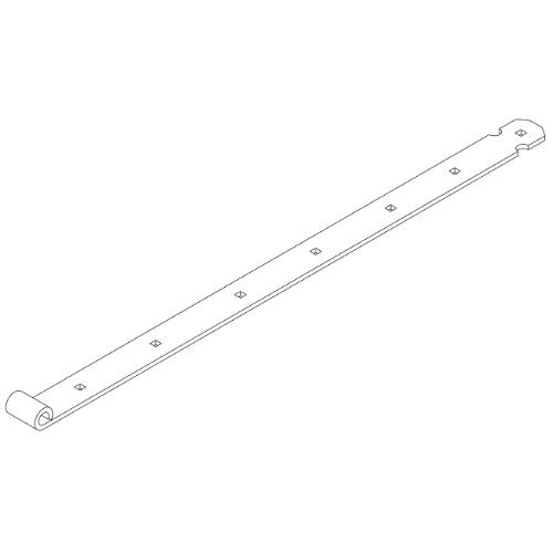 Heng gegalvaniseerd 800mm 45x6mm pen 16mm product photo https://media.isero.nl/Isero-IseroNL-Site/images/L/K0003272_5.jpg L