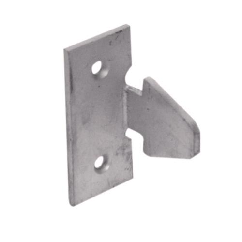 Plaatneus voor WM-klinkstel thermisch verzinkt 5mm product photo