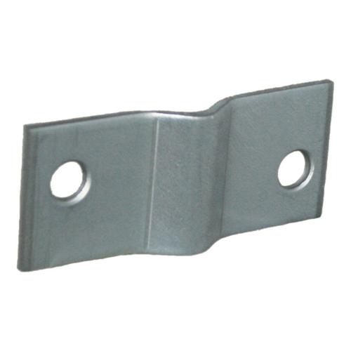 Gaaspaneelklem voor 5mm gaas zink-magnesium 50x20x2mm product photo