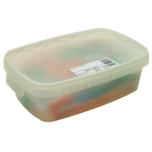 Assortiment uitvulplaten kunststof 50x50mm product photo