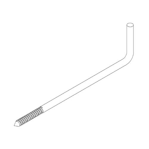 Kozijnanker verzinkt draad 6.0x150x40mm product photo https://media.isero.nl/Isero-IseroNL-Site/images/L/K0004320_5.jpg L