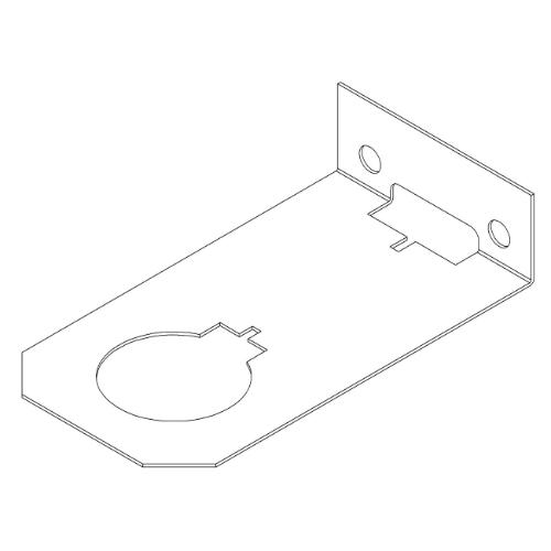 Leuninganker sendzimir verzinkt 90x1.25mm 165mm product photo https://media.isero.nl/Isero-IseroNL-Site/images/L/K0004410_5.jpg L