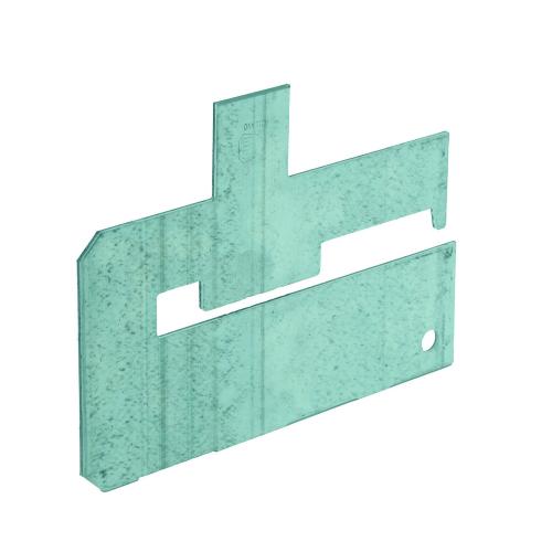 Pijpdrager gegalvaniseerd tbv steigerbuis 48mm product photo