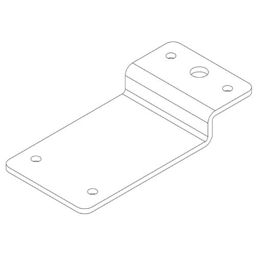 Z-anker t.b.v. leuninghouder sendzimir verzinkt 85x15x30mm product photo https://media.isero.nl/Isero-IseroNL-Site/images/L/K0004430_5.jpg L