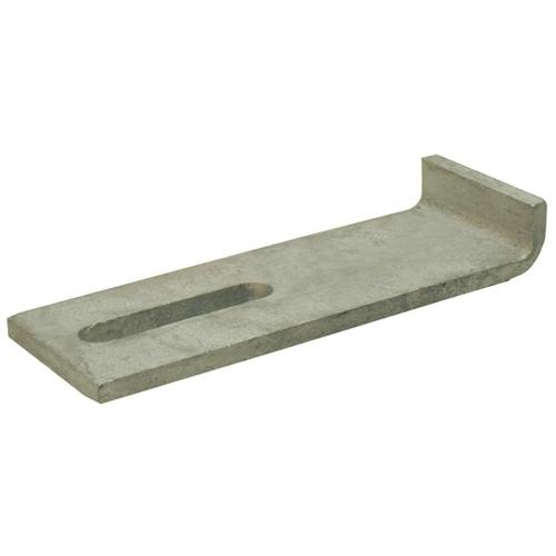 Elementverankering thermisch verzinkt 60x8mm 25x170mm product photo