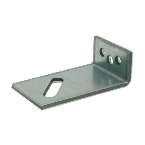 Hoekanker zwaar sendzimir verzinkt 40x120mm 70x6mm product photo