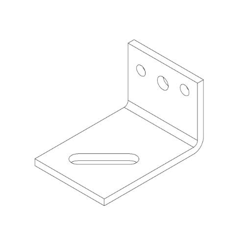 Hoekanker zwaar sendzimir verzinkt 60x100mm 70x6mm product photo https://media.isero.nl/Isero-IseroNL-Site/images/L/K0004648_5.jpg L