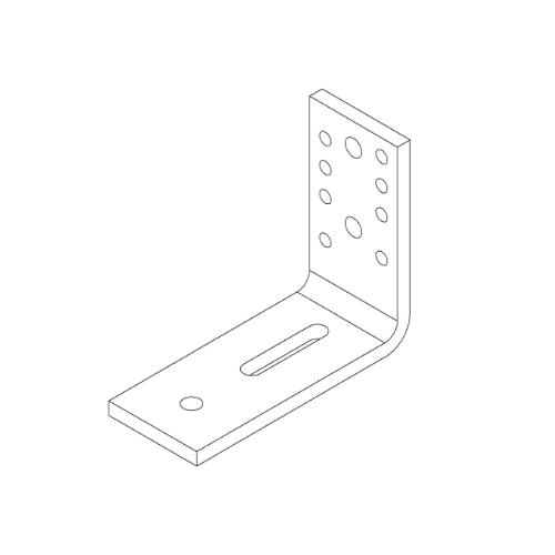 Hoekanker zwaar thermisch verzinkt 140x170mm 70x10mm product photo https://media.isero.nl/Isero-IseroNL-Site/images/L/K0004805_5.jpg L
