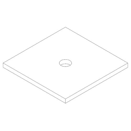 Volgplaat thermisch verzinkt M12x100x100x6mm product photo https://media.isero.nl/Isero-IseroNL-Site/images/L/K0005105_5.jpg L