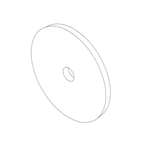 Druppelvanger polypropyleen zwart 1.6x20mm product photo https://media.isero.nl/Isero-IseroNL-Site/images/L/K0005500_5.jpg L