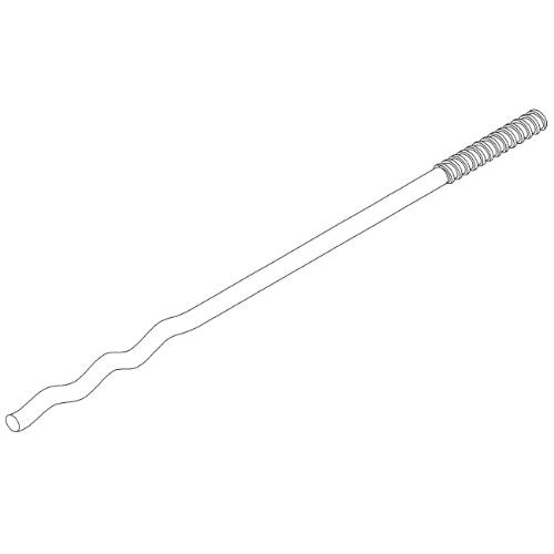 Boorspouwanker UNI RVS A4 4.0x250mm product photo https://media.isero.nl/Isero-IseroNL-Site/images/L/K0006390_5.jpg L