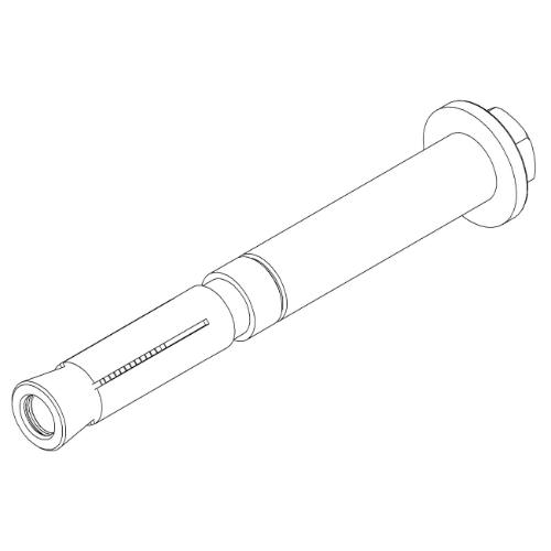 Spreidanker ZA S gegalvaniseerd 105 12/50mm product photo https://media.isero.nl/Isero-IseroNL-Site/images/L/K0006530_5.jpg L